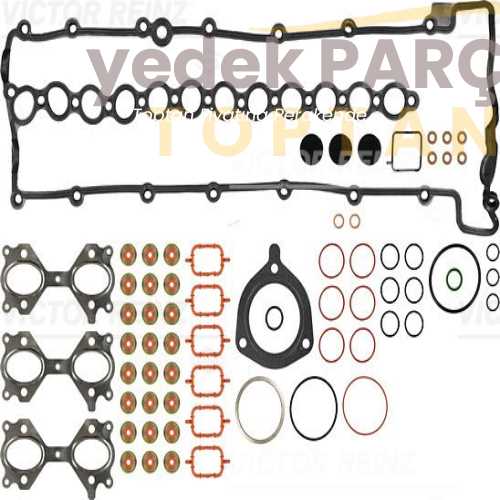 VICTOR REINZ TAKIM CONTA UST SKCSIZ BMW M57 D30 N57N E60 E90 E92 E93 E70